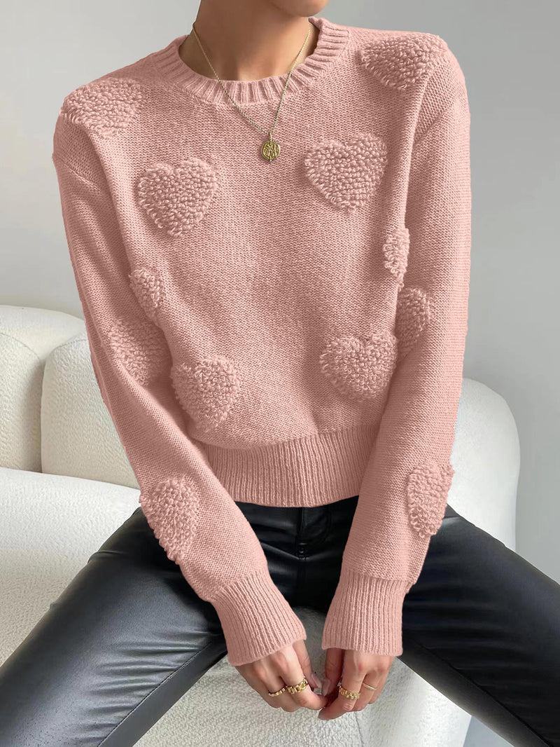 Thoughtfully Designed Sweater