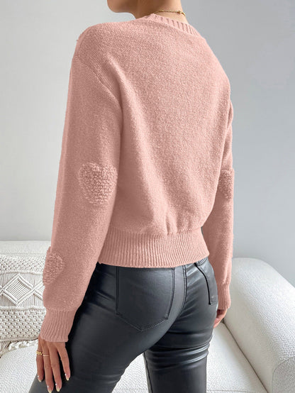 Timeless Vintage Style Sweater