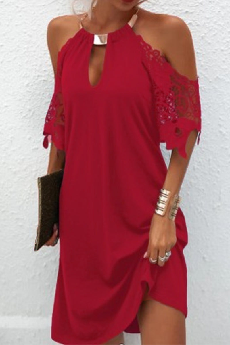 Classic Designed Dress