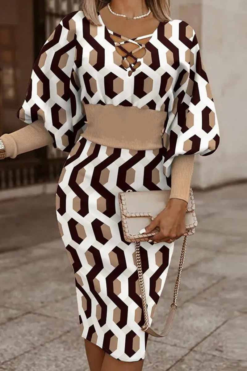 Thoughtfully Designed Dress