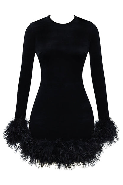 Timeless Vintage Style Dress