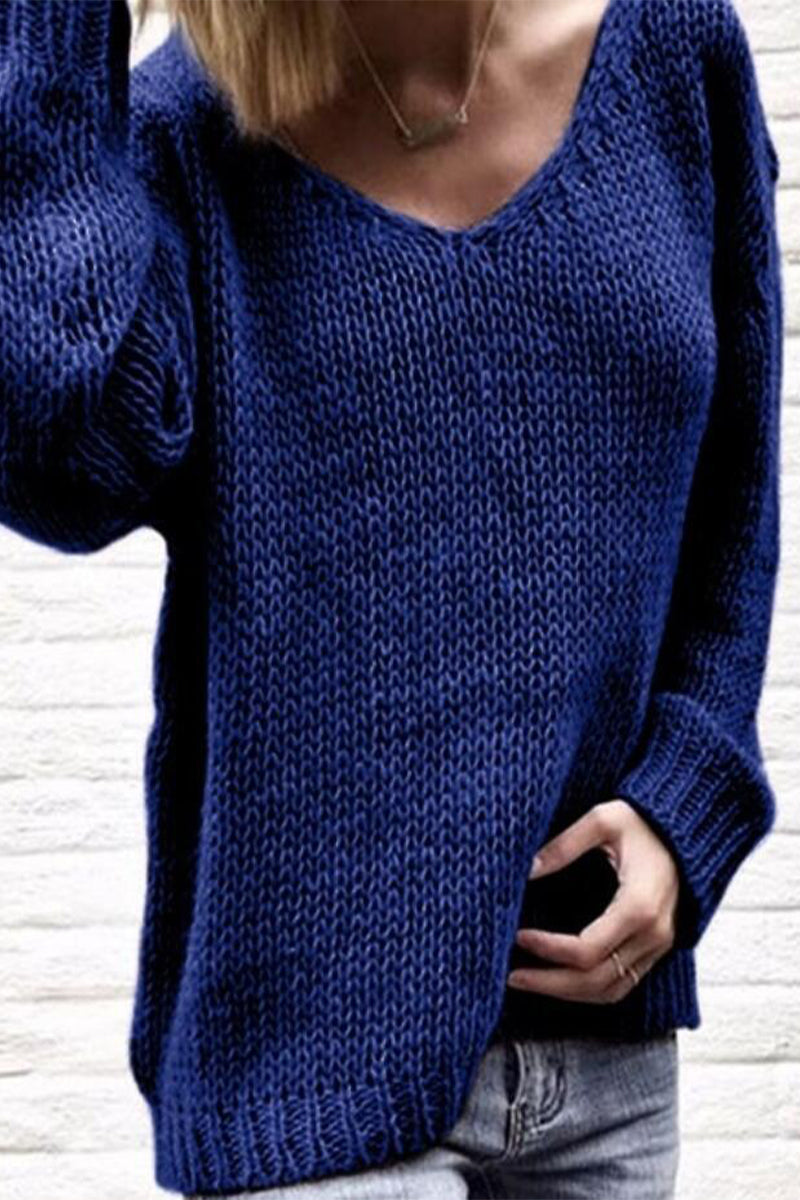 Timeless Vintage Style Sweater