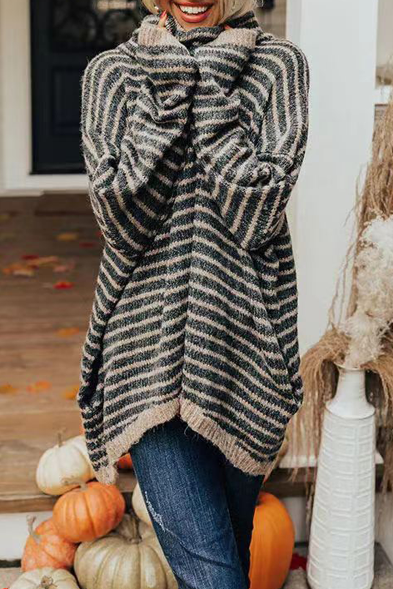 Gracefully Designed Sweater