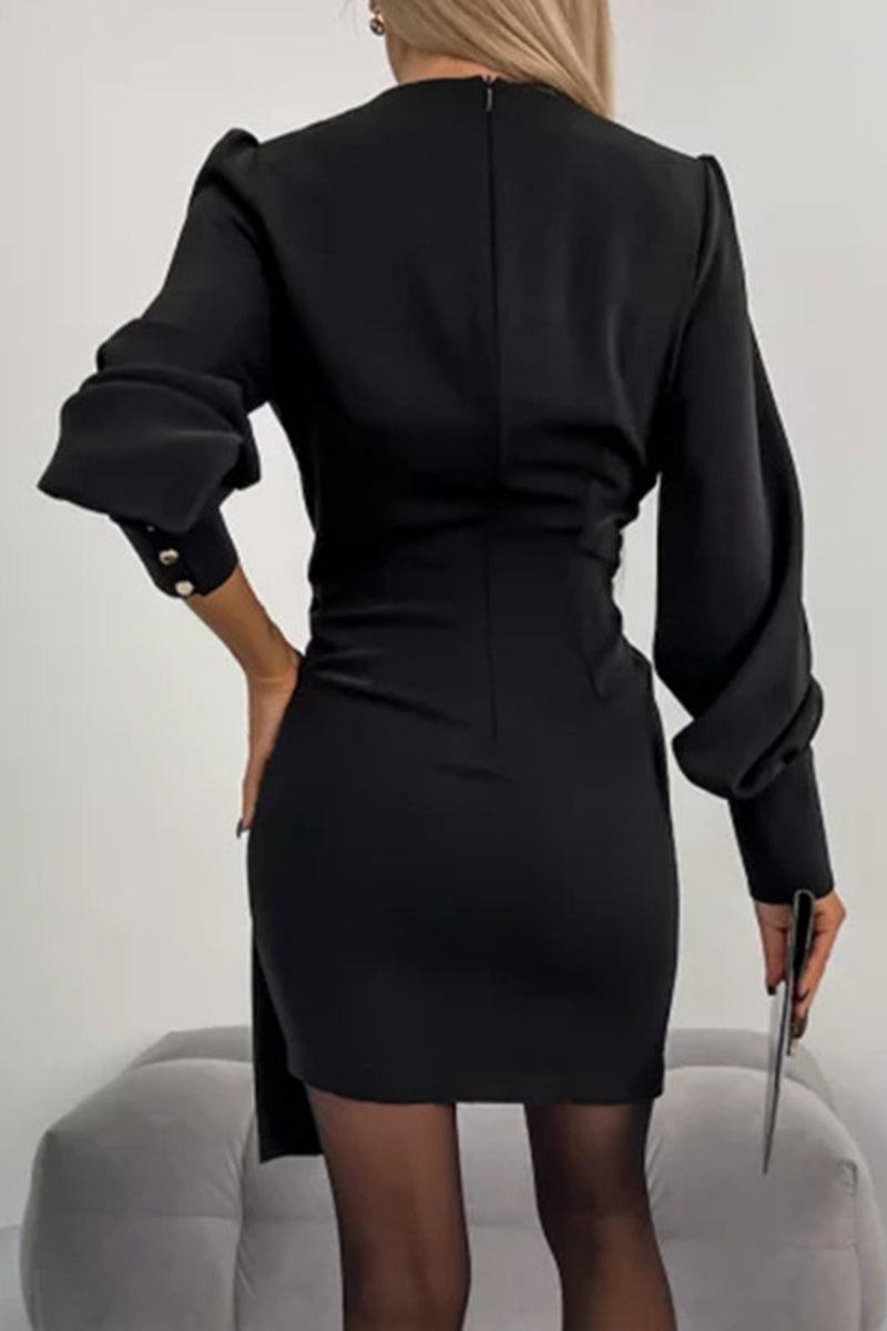 Gracefully Designed Dress