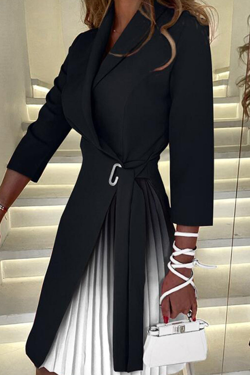 Classic Designed Dress