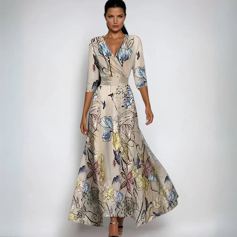 Classic Vintage Dress