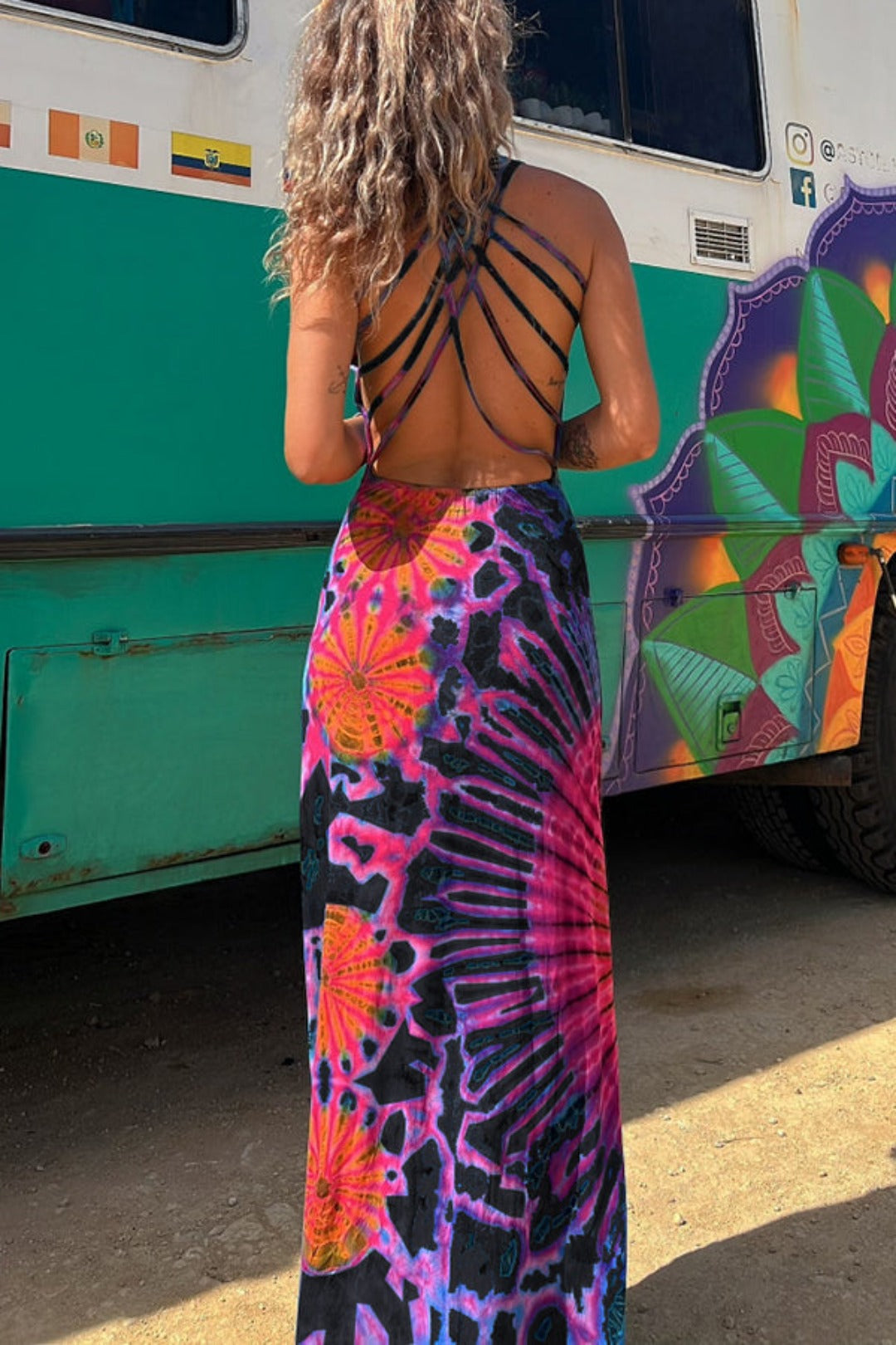 Classic Designed Dress