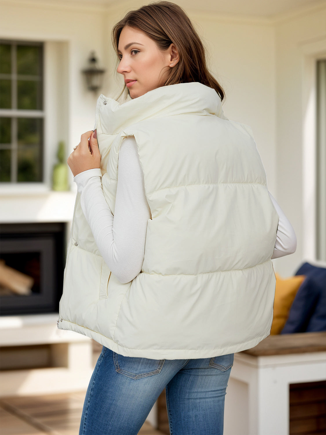 Classic Designed Coat