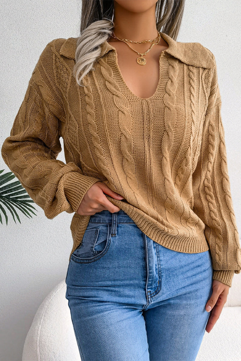 Vintage Inspired Blouse