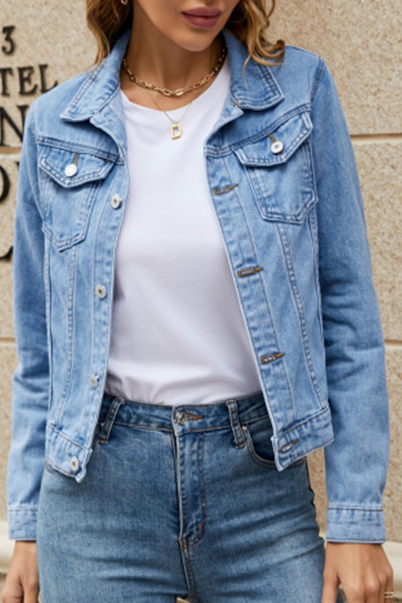 Gracefully Designed Jacket