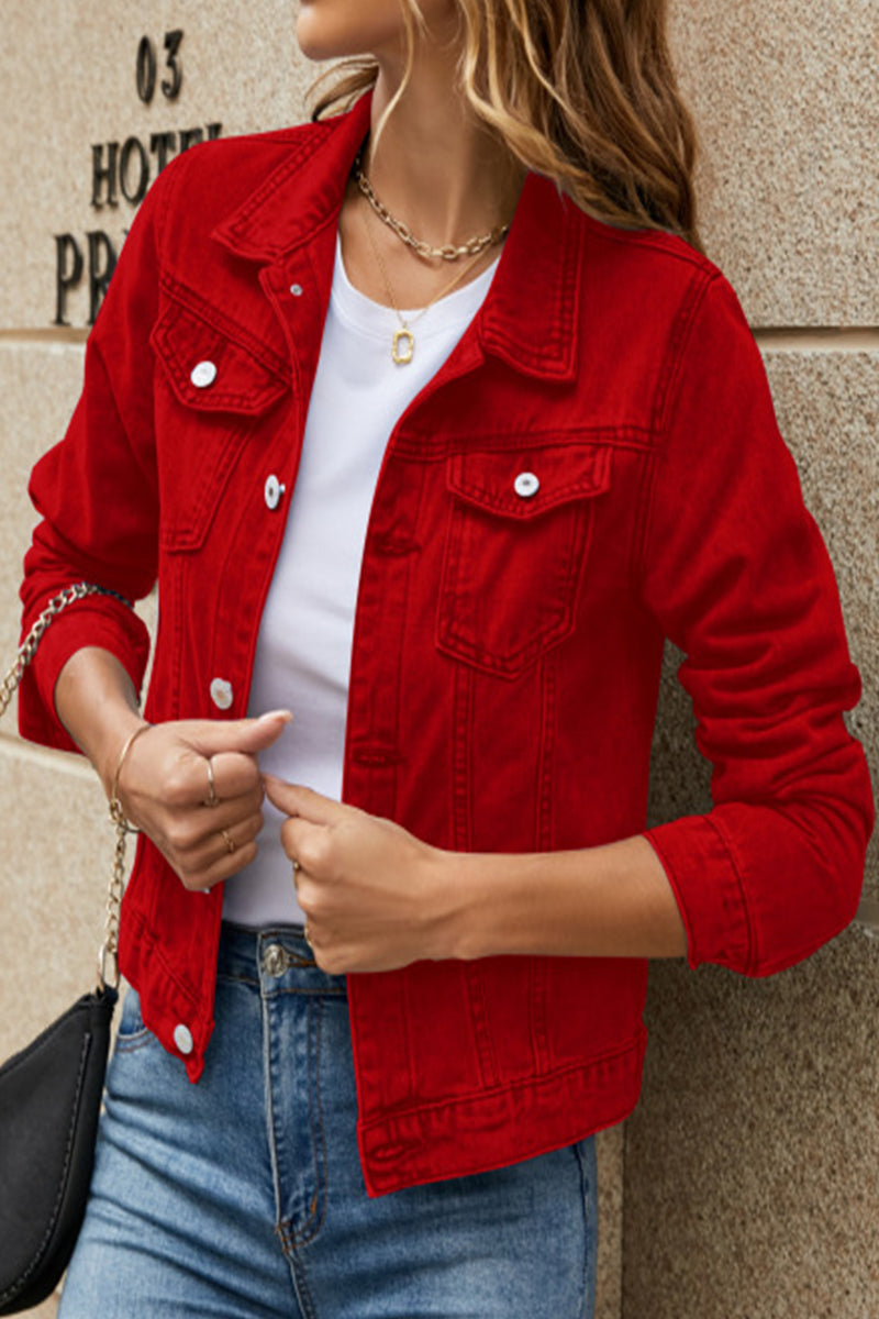 Gracefully Designed Jacket
