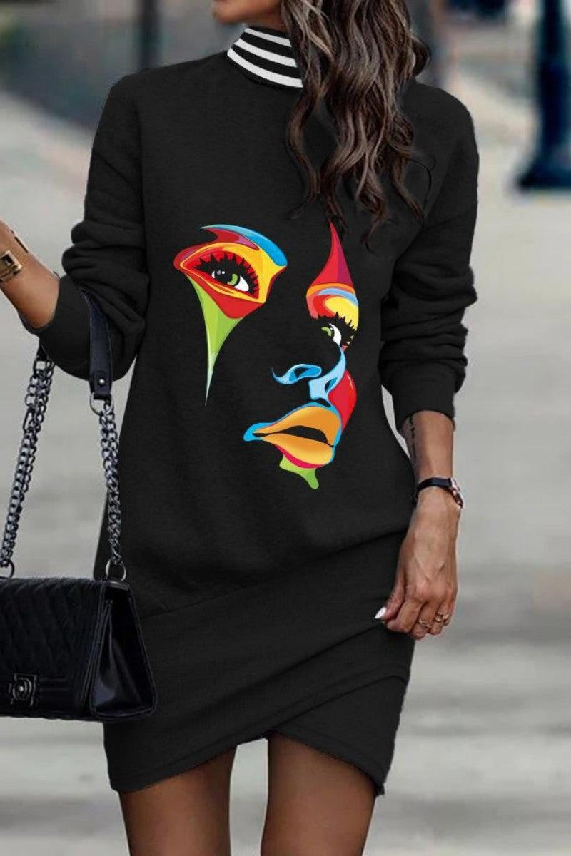 Black yellow