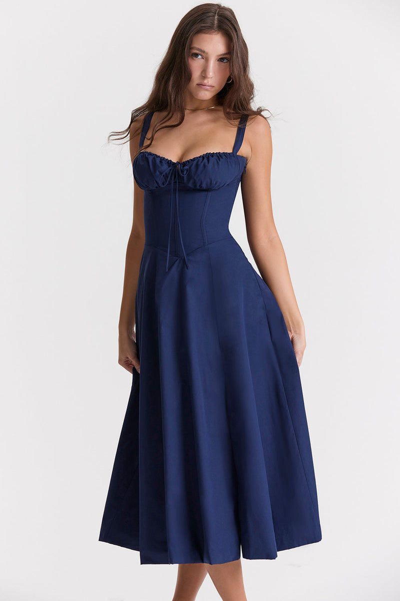 Gracefully Designed Dress