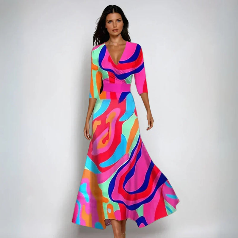 Classic Vintage Dress