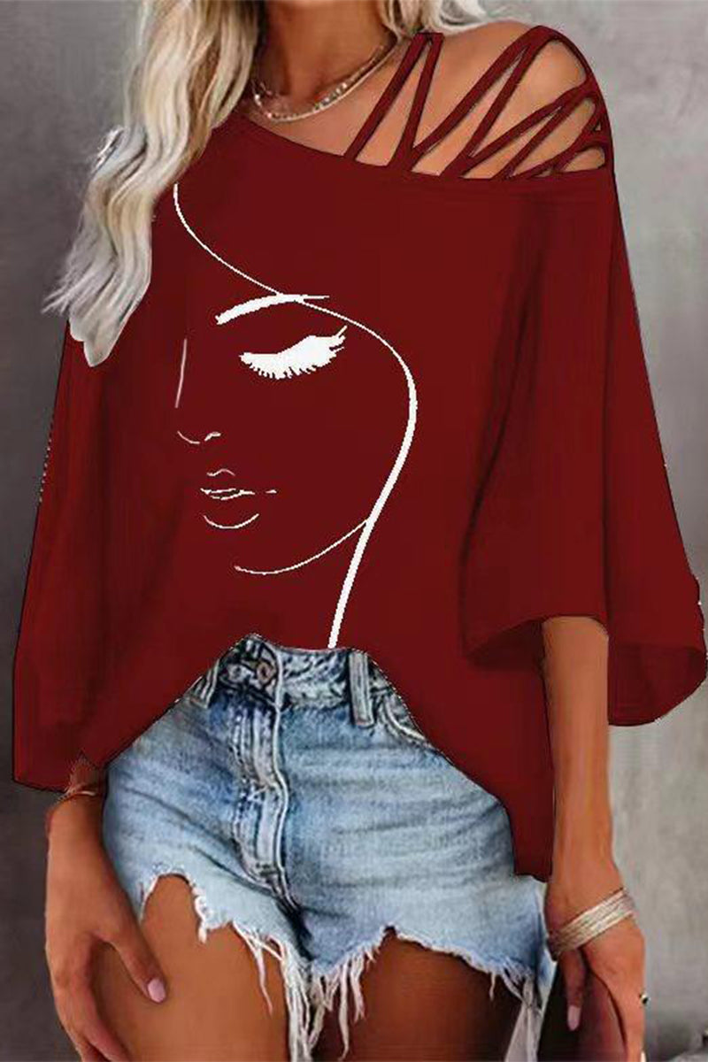 Thoughtfully Designed T-Shirt