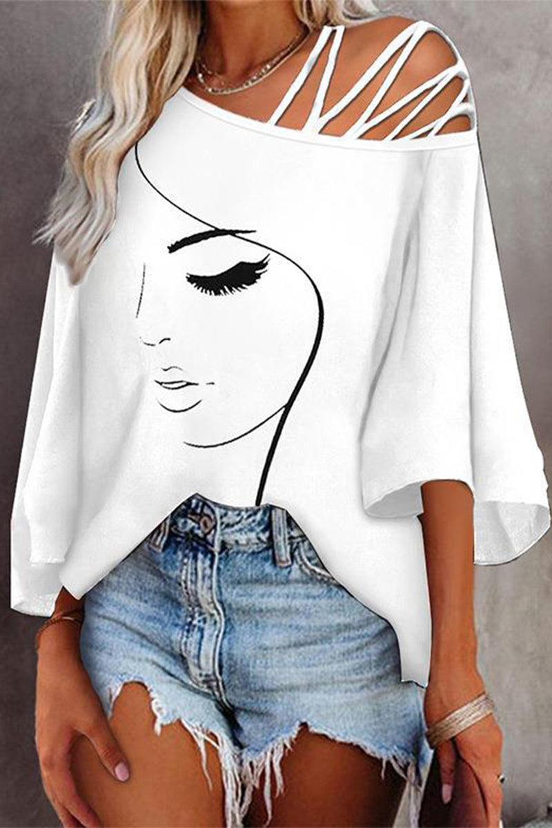 Thoughtfully Designed T-Shirt