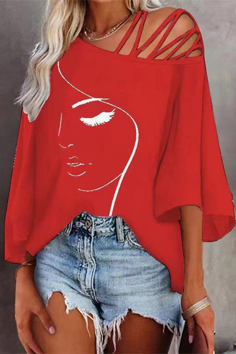 Thoughtfully Designed T-Shirt
