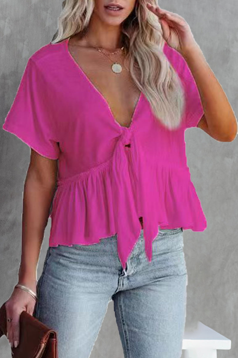 Thoughtfully Designed Blouse