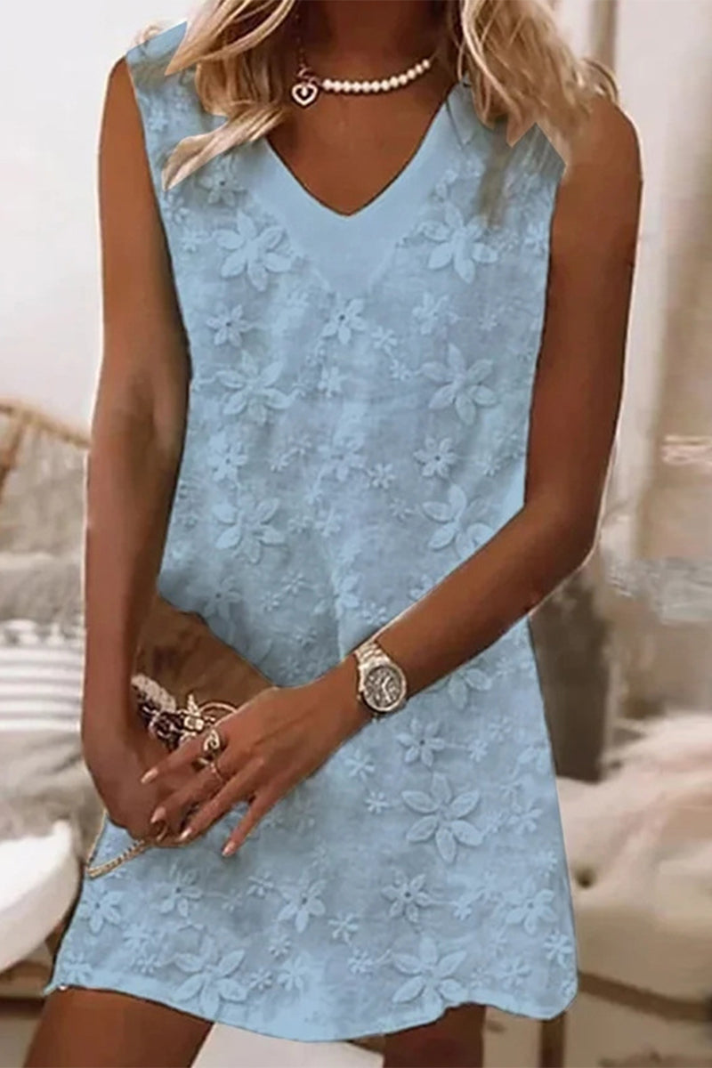 Gracefully Designed Dress