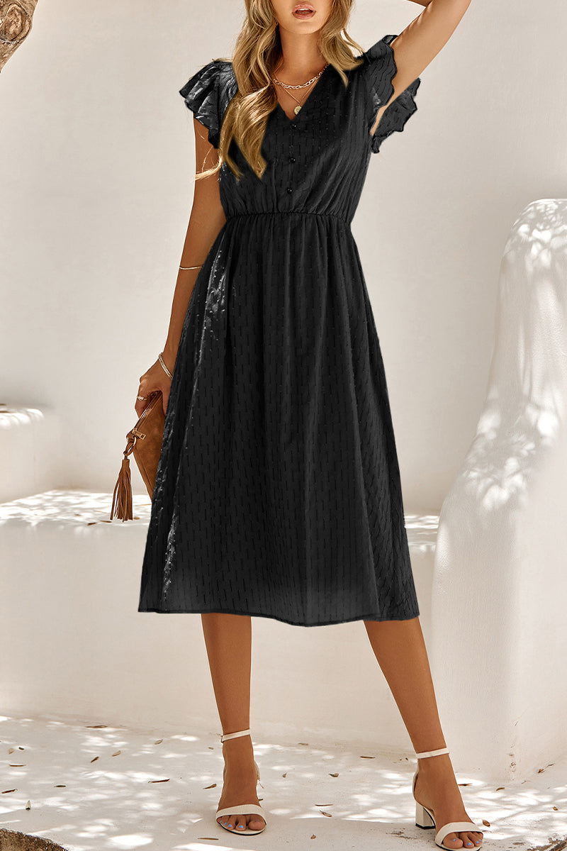 Elegantly Designed Dress