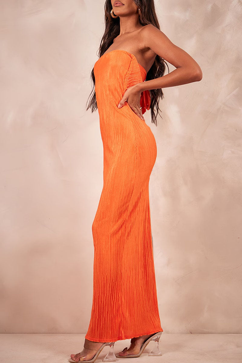 Thoughtfully Designed Dress