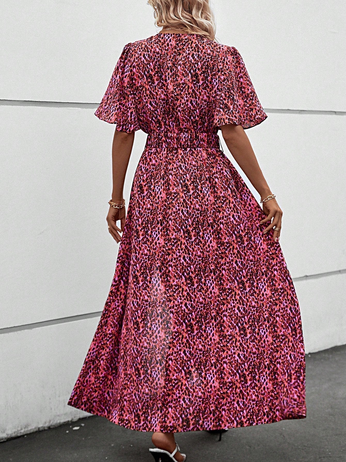 Beautifully Crafted Dress