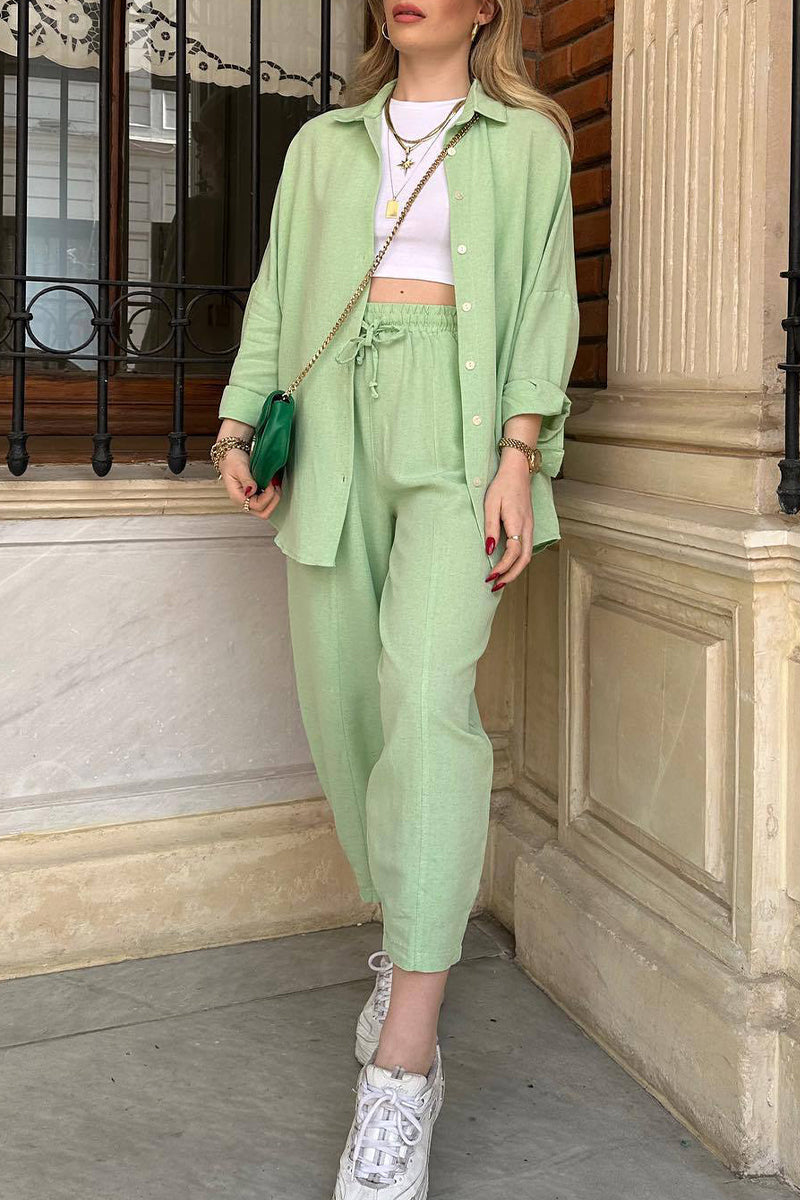 Gracefully Designed Trousers