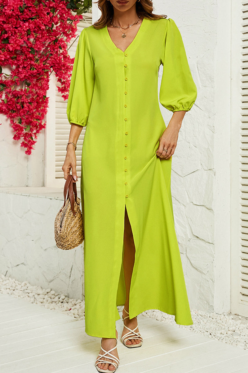 Classic Designed Dress