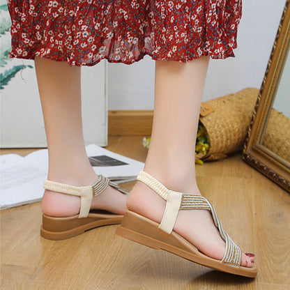 Elegant Orthopedic Sandals for Every Step