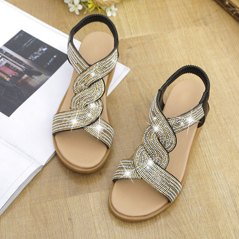 Elegant Orthopedic Sandals for Every Step