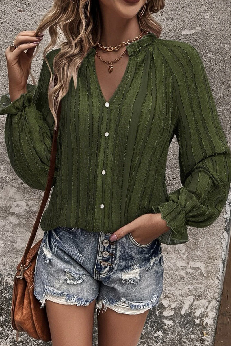 Vintage Inspired Blouse