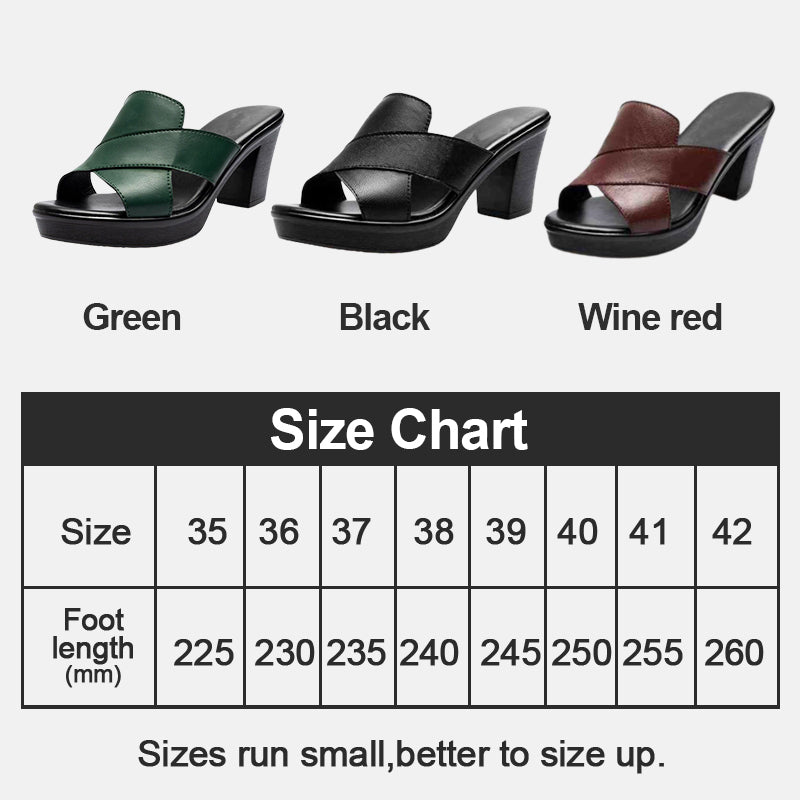 Classic Orthopedic Sandals with Timeless Style