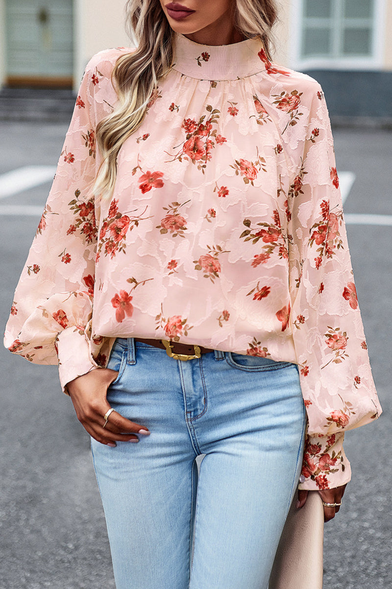 Gracefully Designed Blouse