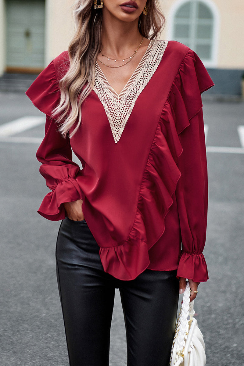 Vintage Inspired Blouse