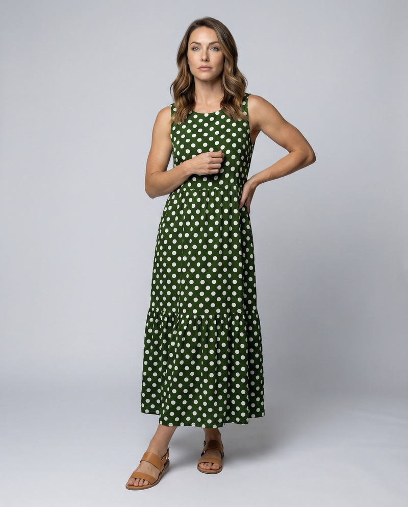 Timeless Vintage Style Garment