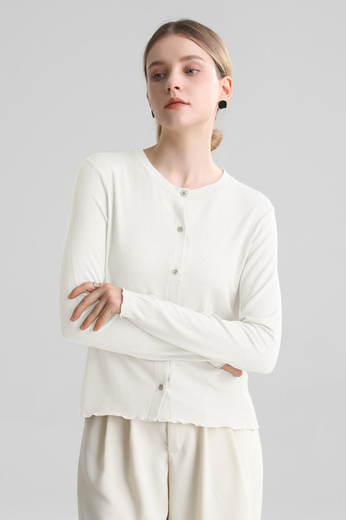 Thoughtfully Designed Cardigan