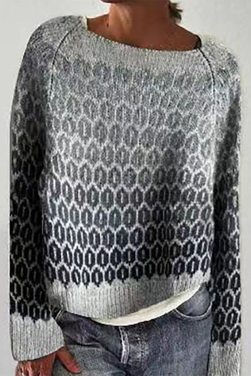 Thoughtfully Designed Sweater