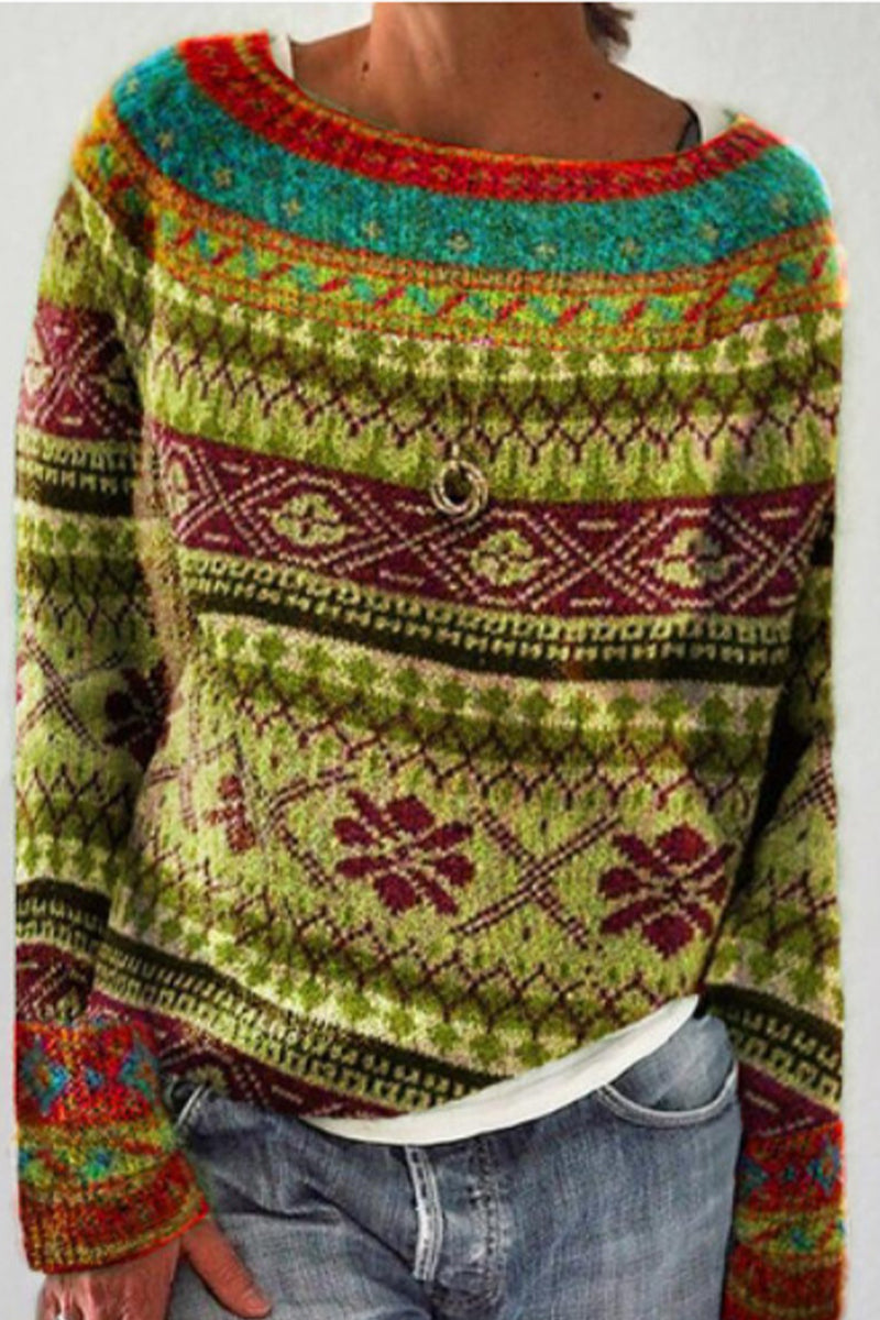 Thoughtfully Designed Sweater