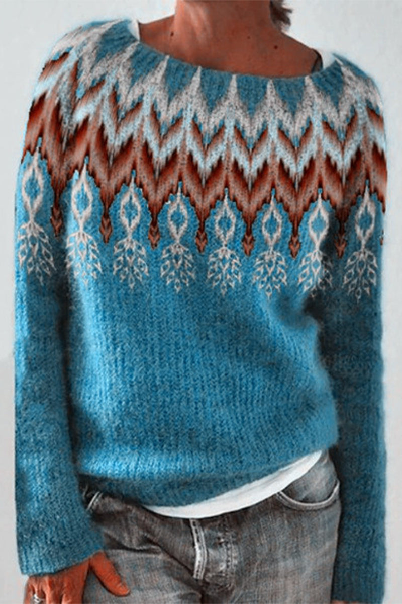 Thoughtfully Designed Sweater