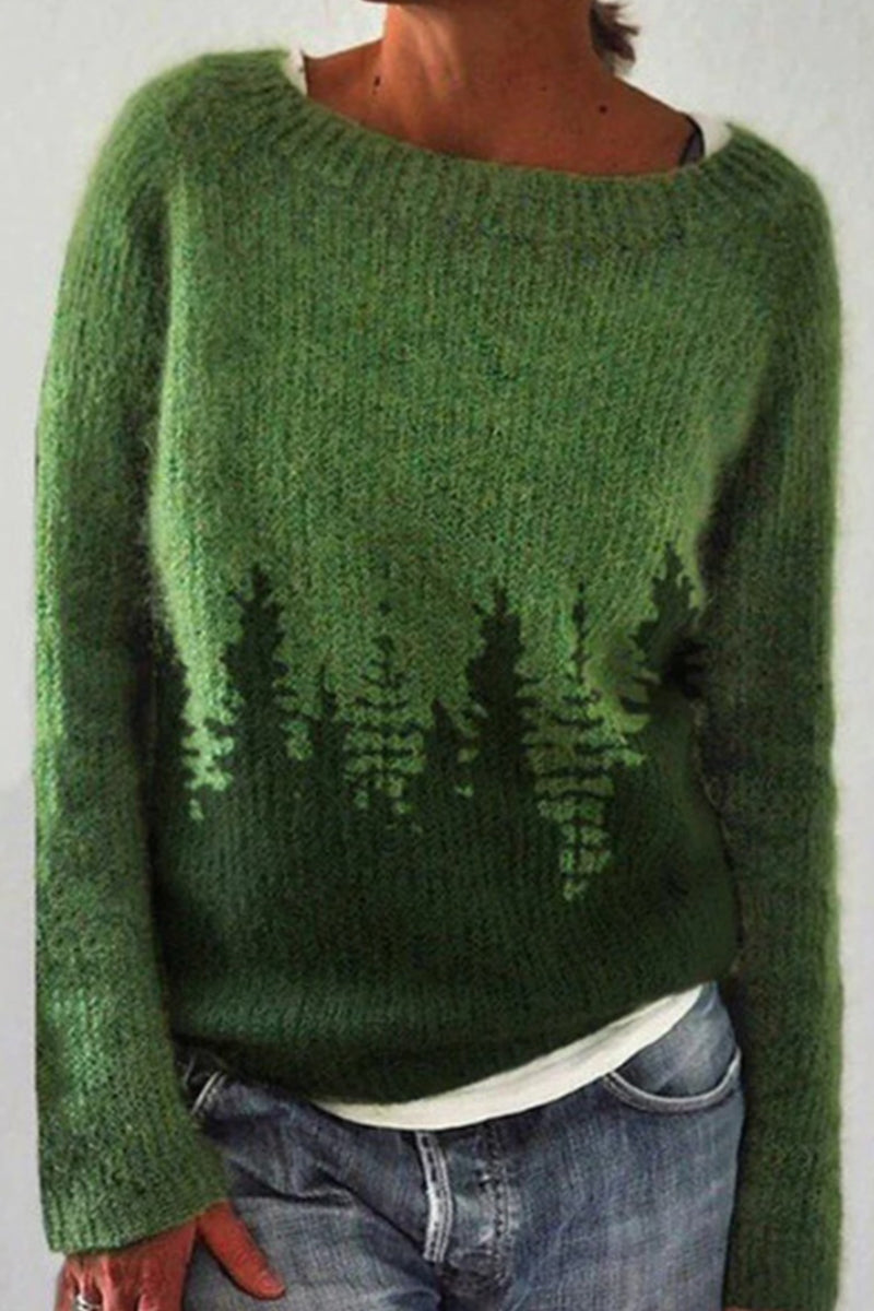 Thoughtfully Designed Sweater