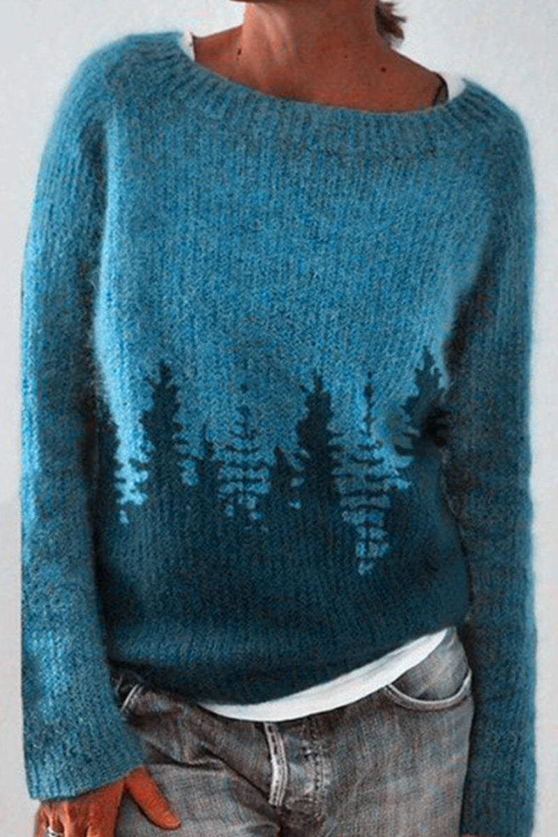 Thoughtfully Designed Sweater