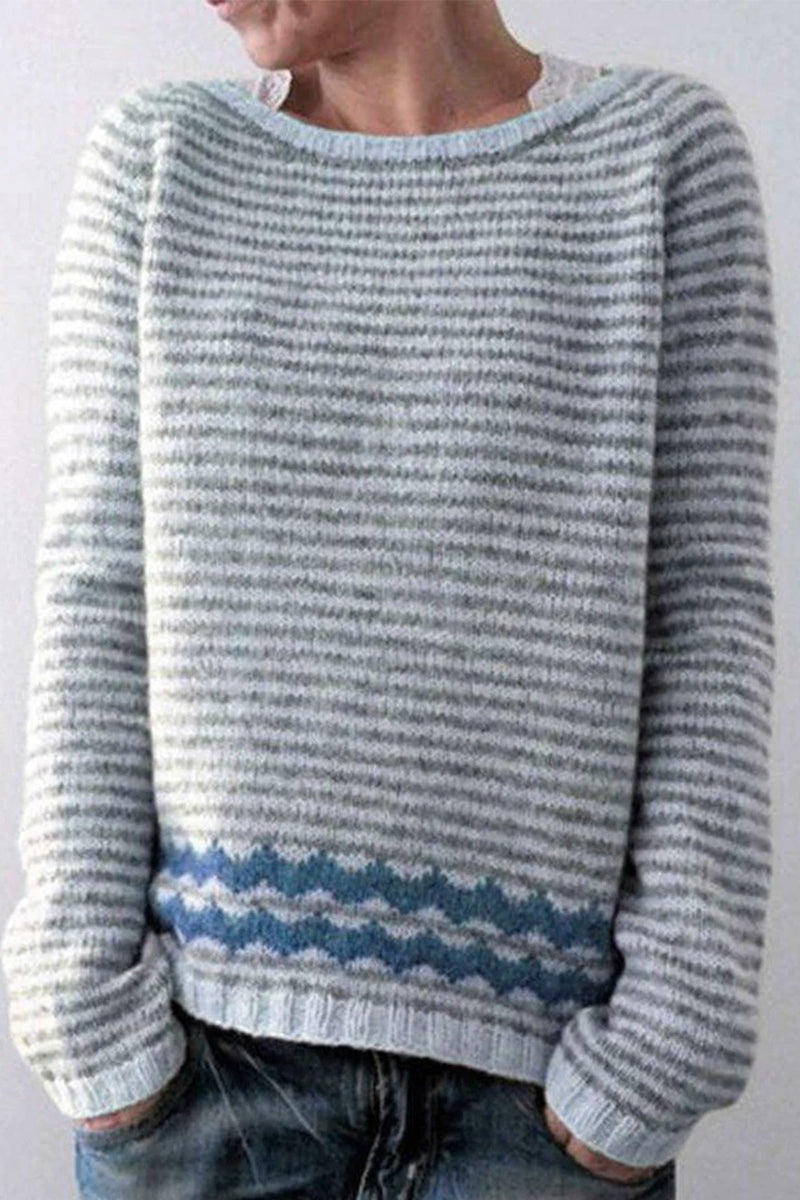 Thoughtfully Designed Sweater