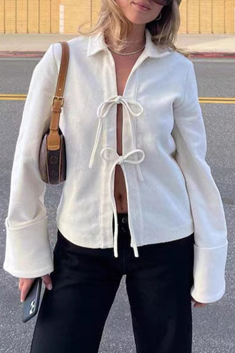 Gracefully Designed Shirt
