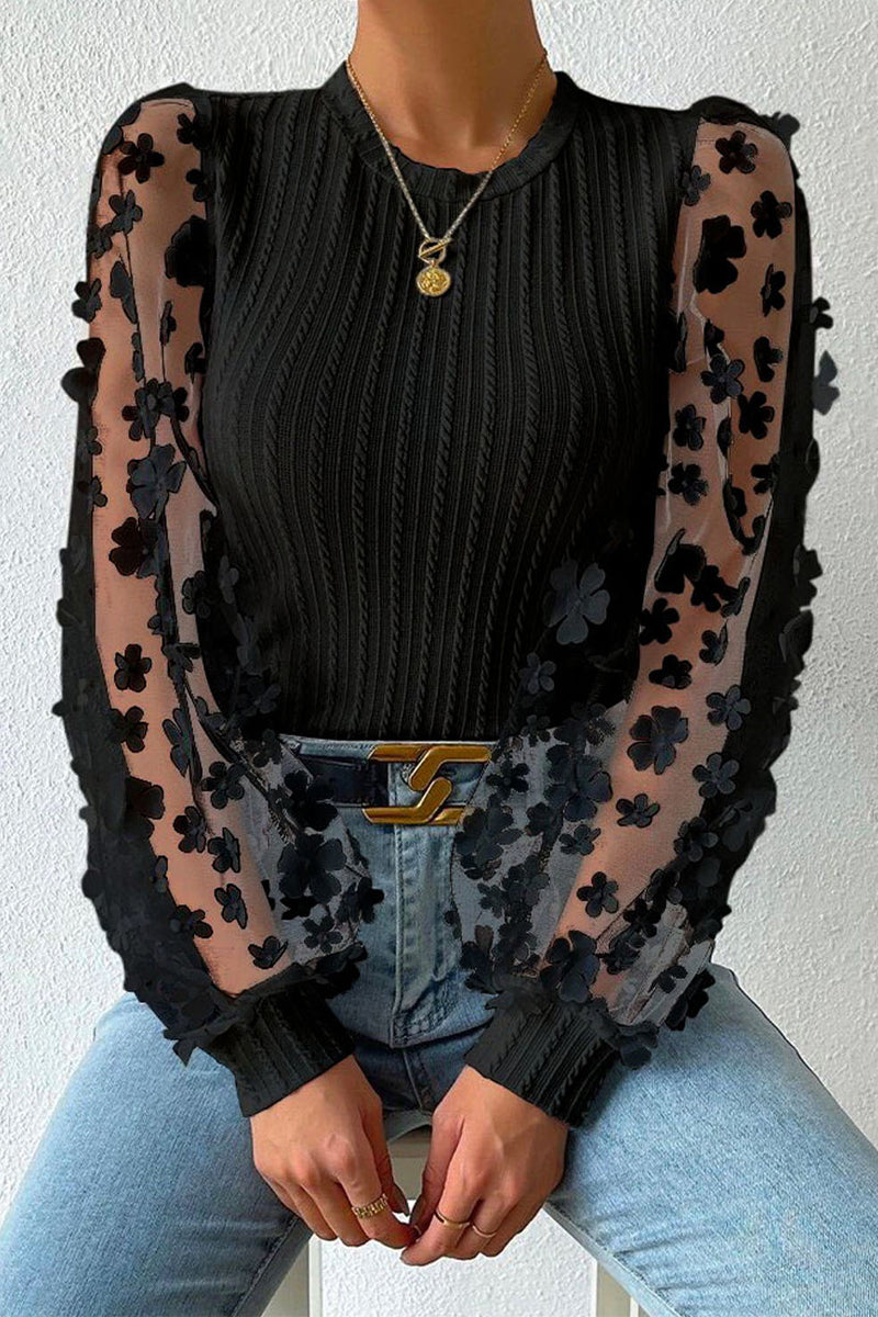 Vintage Inspired Blouse