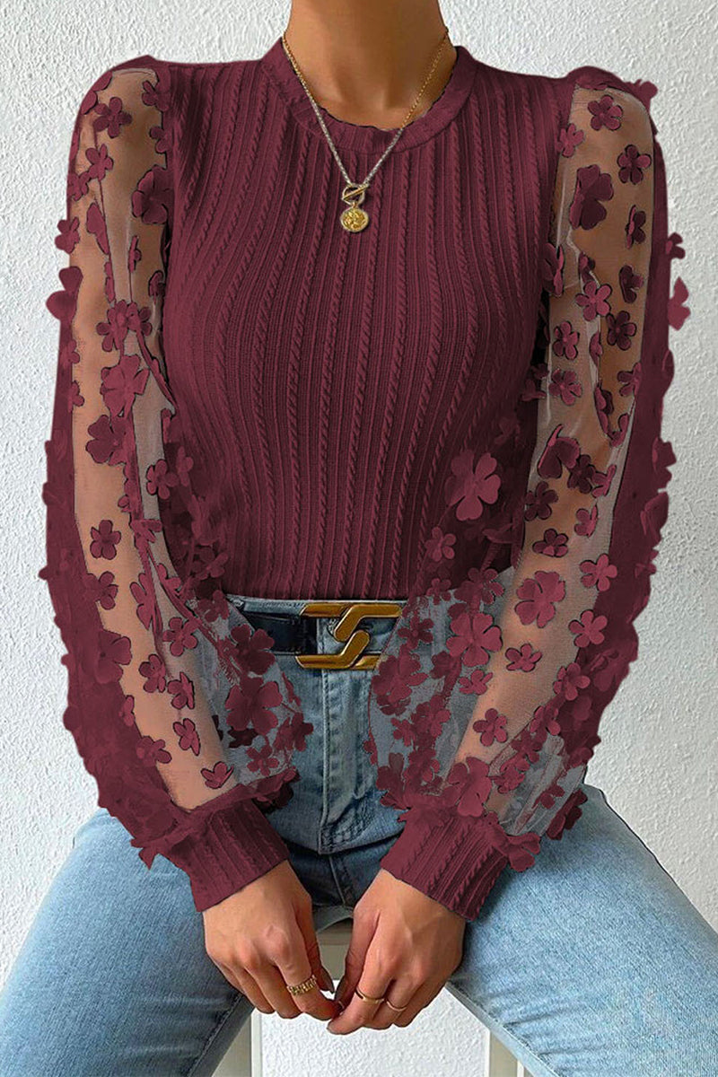Vintage Inspired Blouse