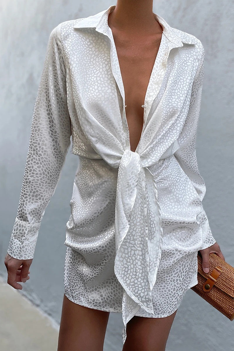 Classic Vintage Dress