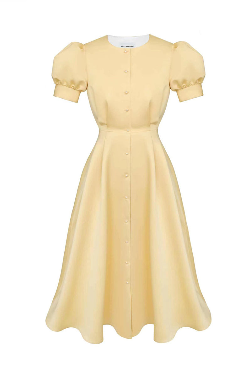 Thoughtfully Designed Dress