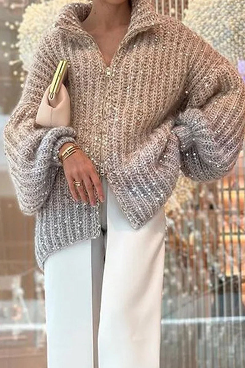 Classic Designed Sweater