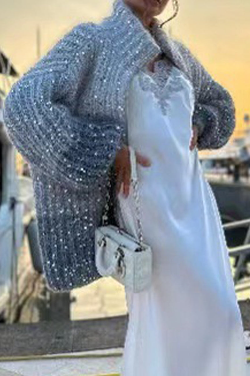Classic Designed Sweater
