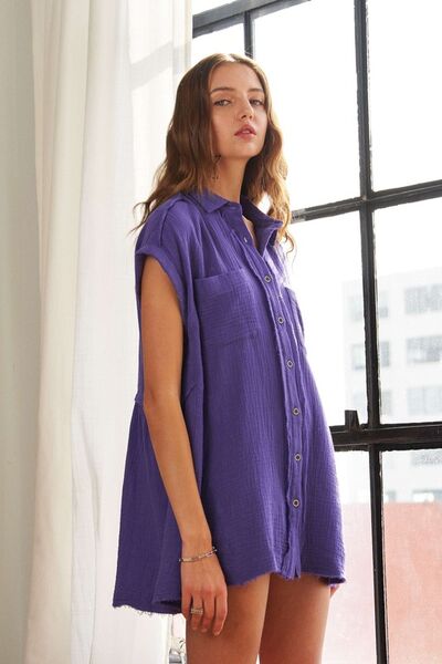 Gracefully Designed Shirt